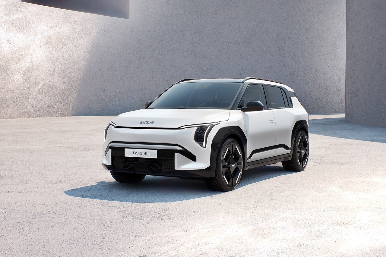 Kia EV3